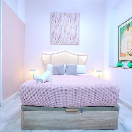 Malaga Dreams Oldtown Free Parking By Easytrip Apartment Exterior photo