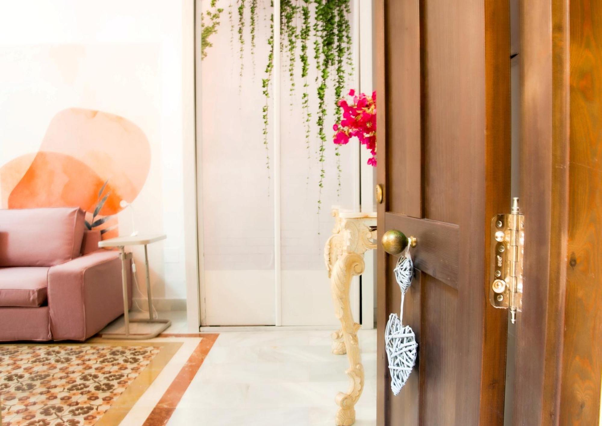 Malaga Dreams Oldtown Free Parking By Easytrip Apartment Exterior photo