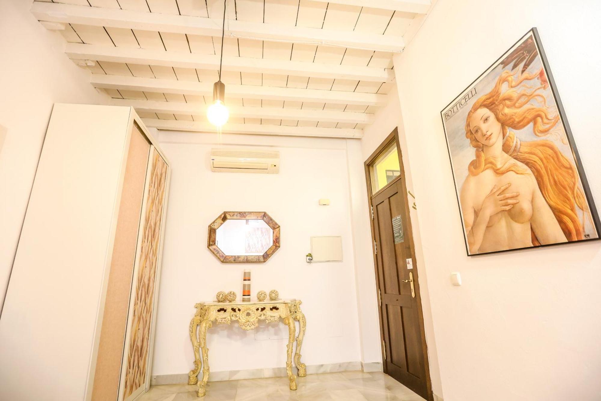 Malaga Dreams Oldtown Free Parking By Easytrip Apartment Exterior photo