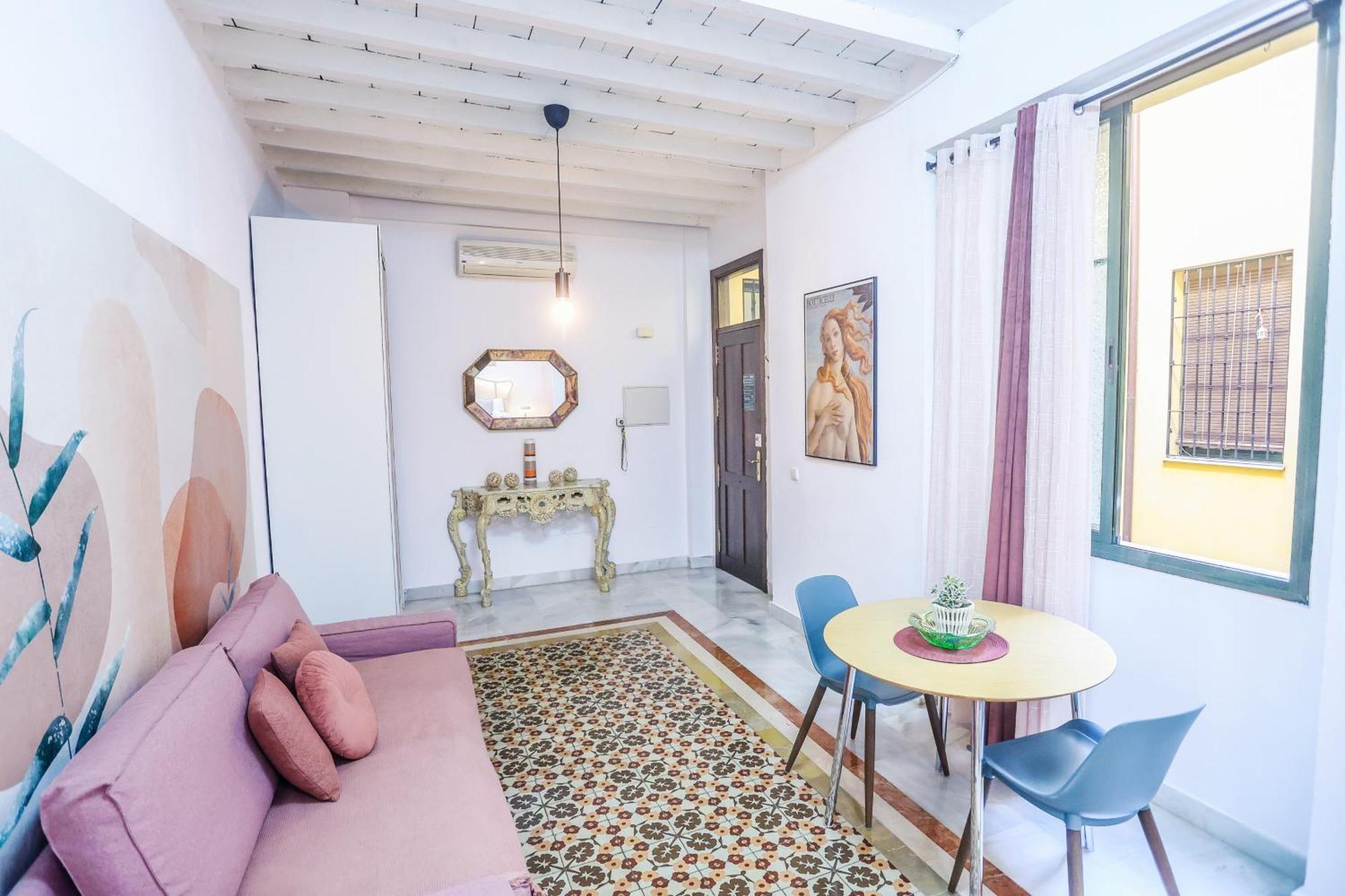 Malaga Dreams Oldtown Free Parking By Easytrip Apartment Exterior photo
