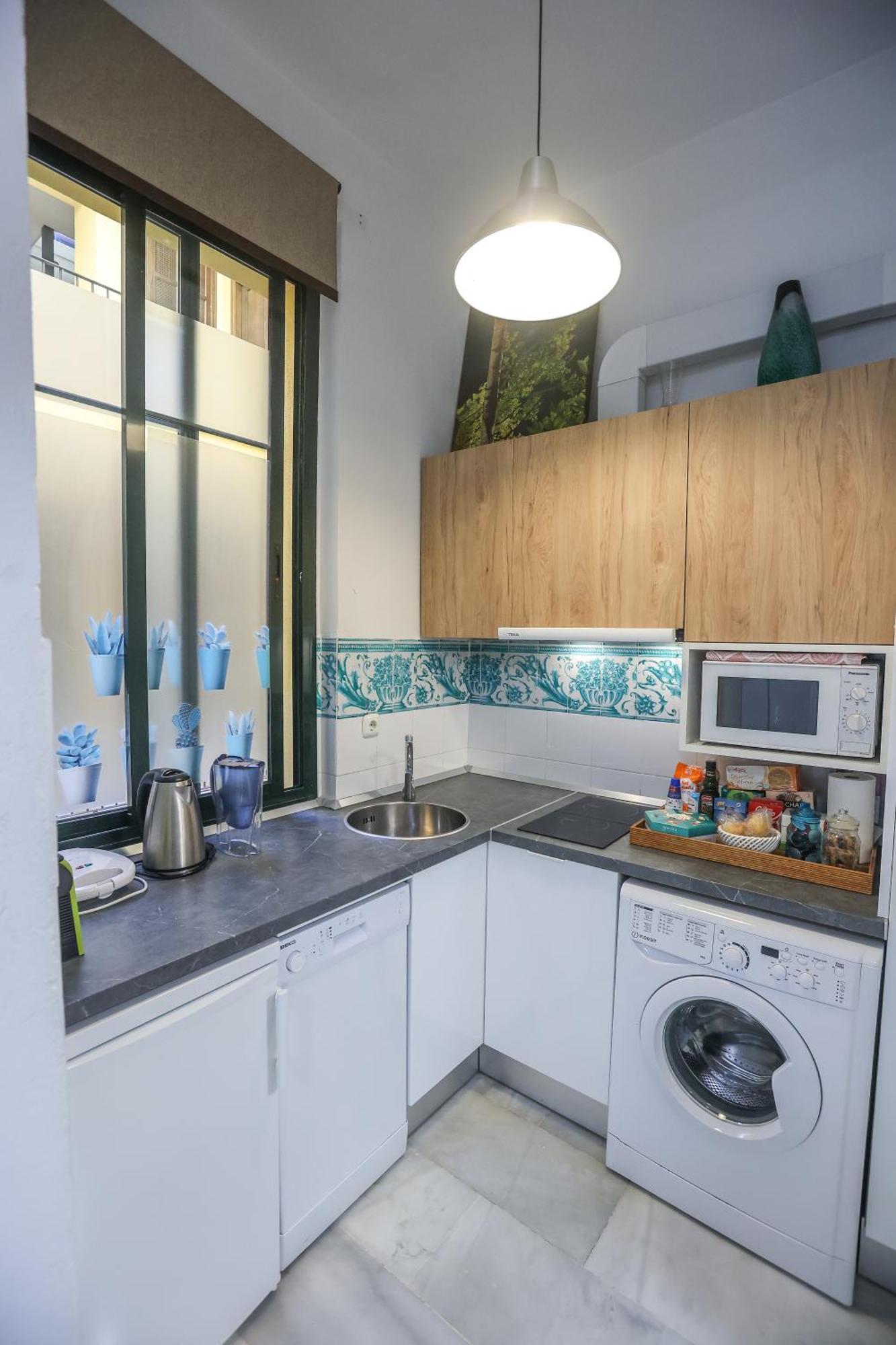 Malaga Dreams Oldtown Free Parking By Easytrip Apartment Exterior photo