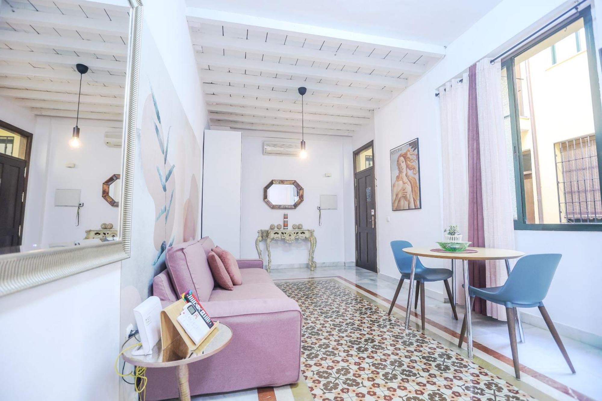 Malaga Dreams Oldtown Free Parking By Easytrip Apartment Exterior photo