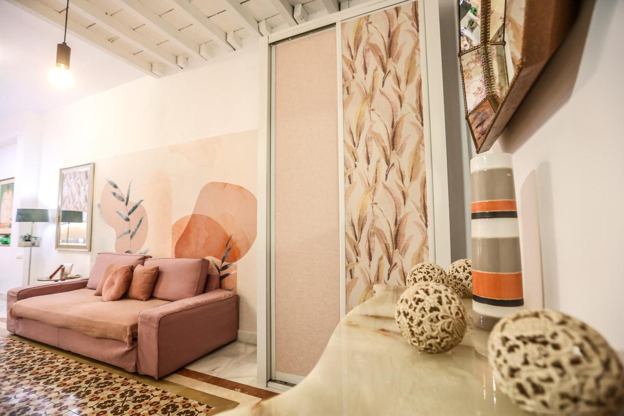 Malaga Dreams Oldtown Free Parking By Easytrip Apartment Exterior photo