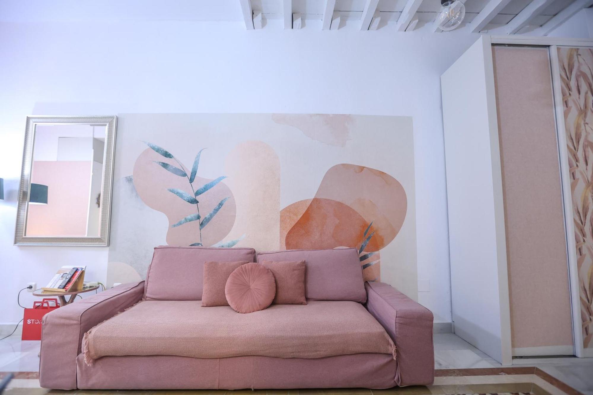 Malaga Dreams Oldtown Free Parking By Easytrip Apartment Exterior photo