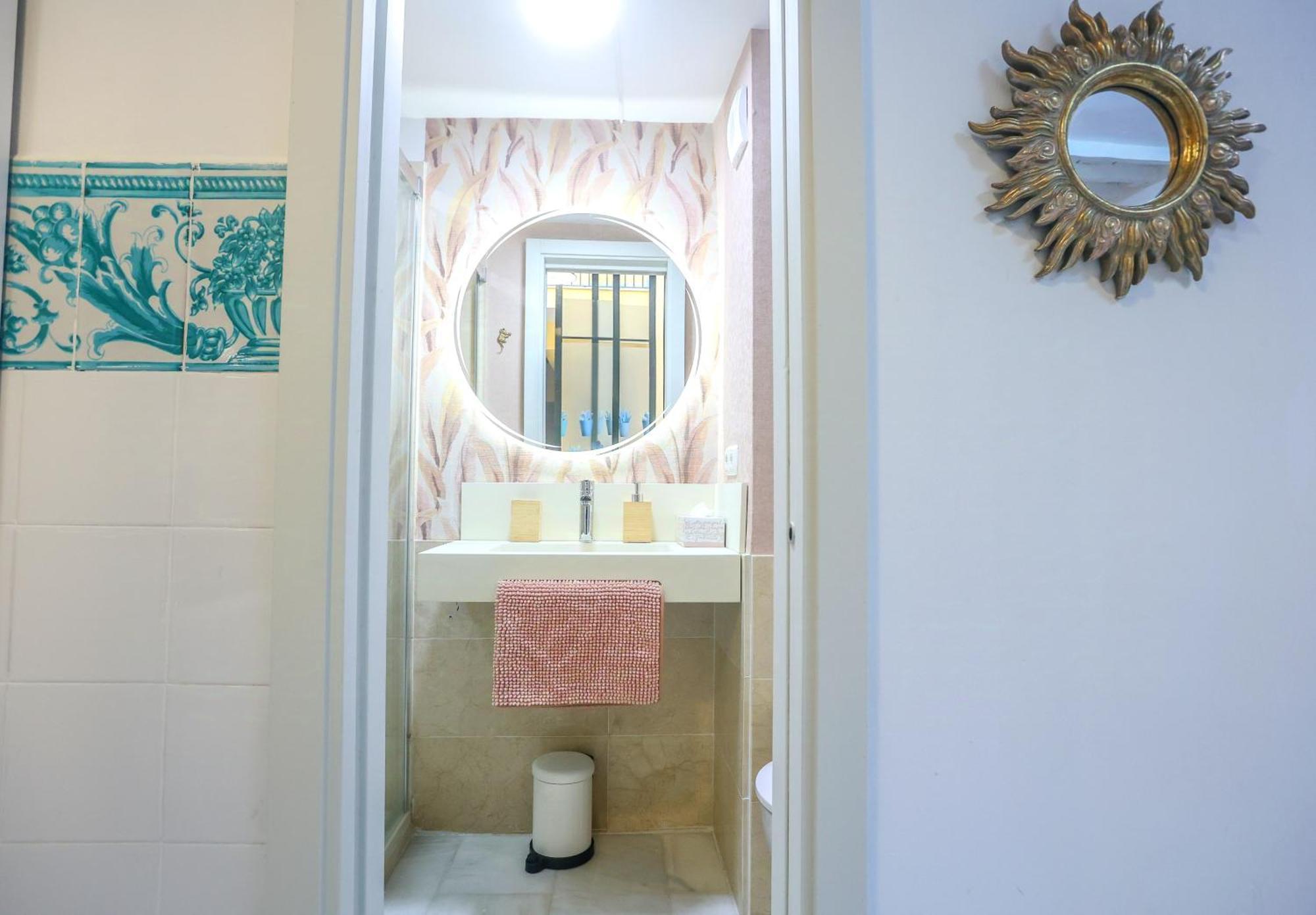 Malaga Dreams Oldtown Free Parking By Easytrip Apartment Exterior photo