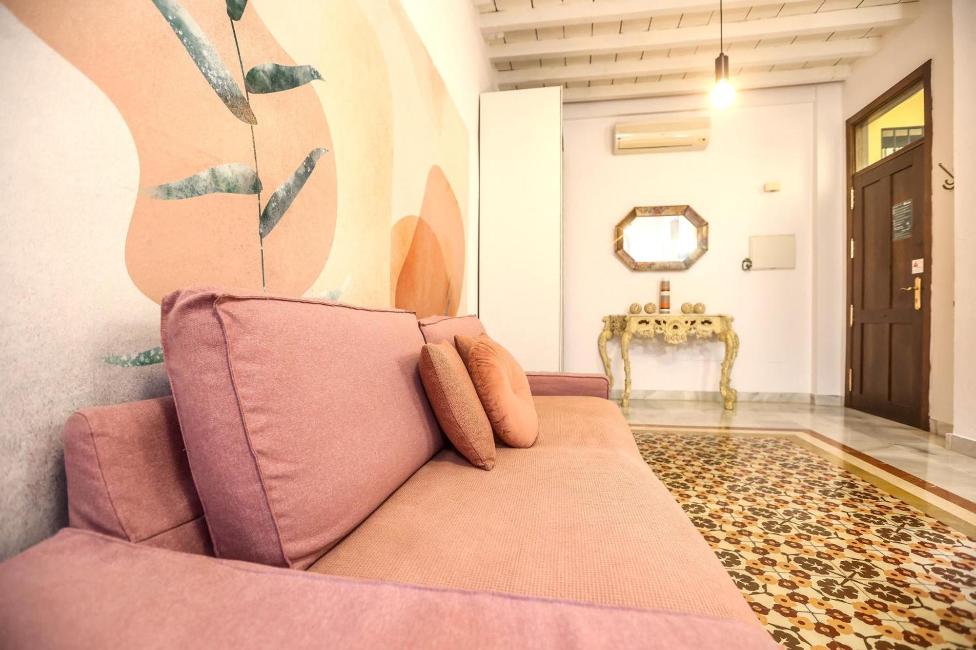 Malaga Dreams Oldtown Free Parking By Easytrip Apartment Exterior photo