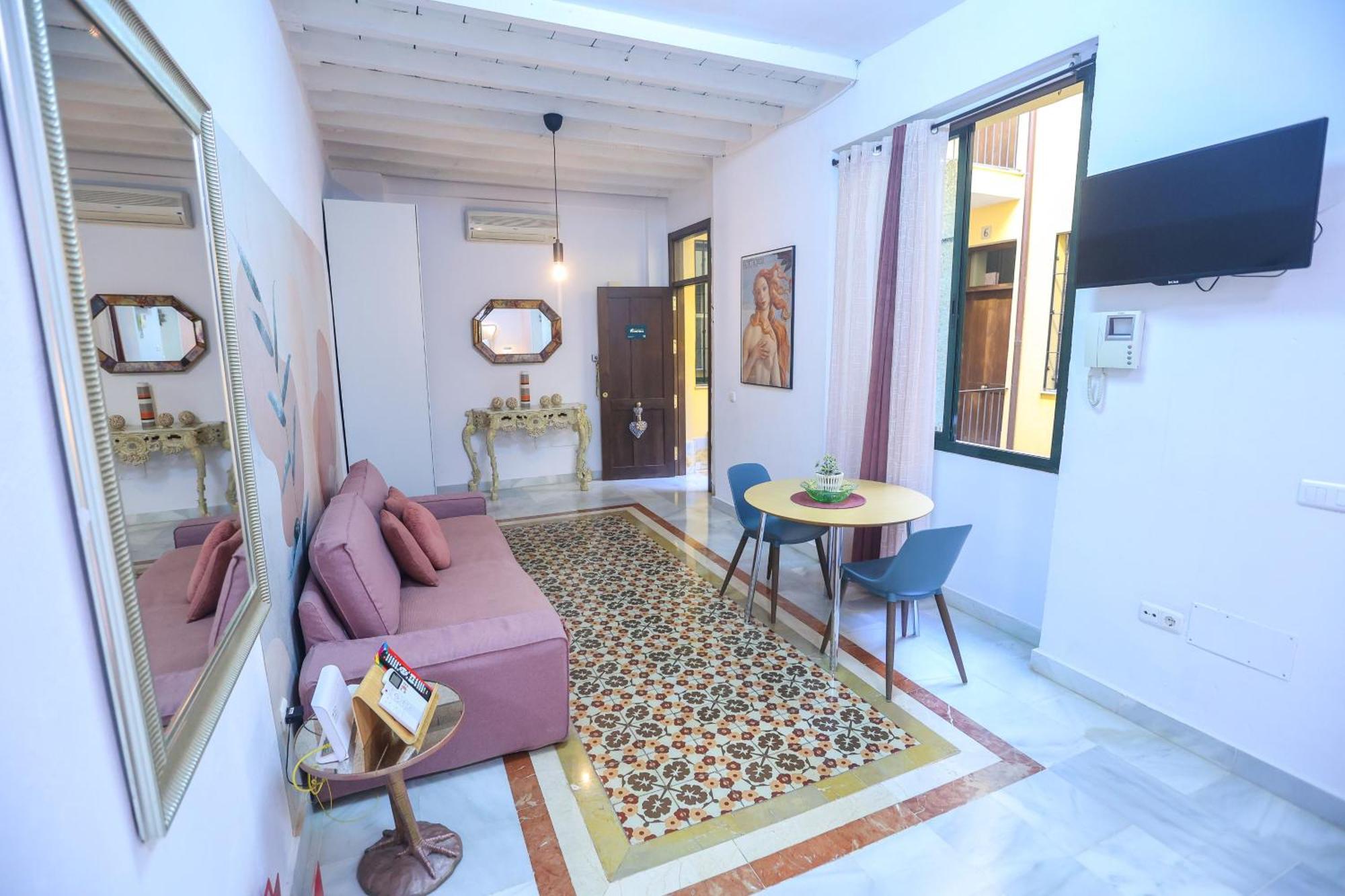 Malaga Dreams Oldtown Free Parking By Easytrip Apartment Exterior photo