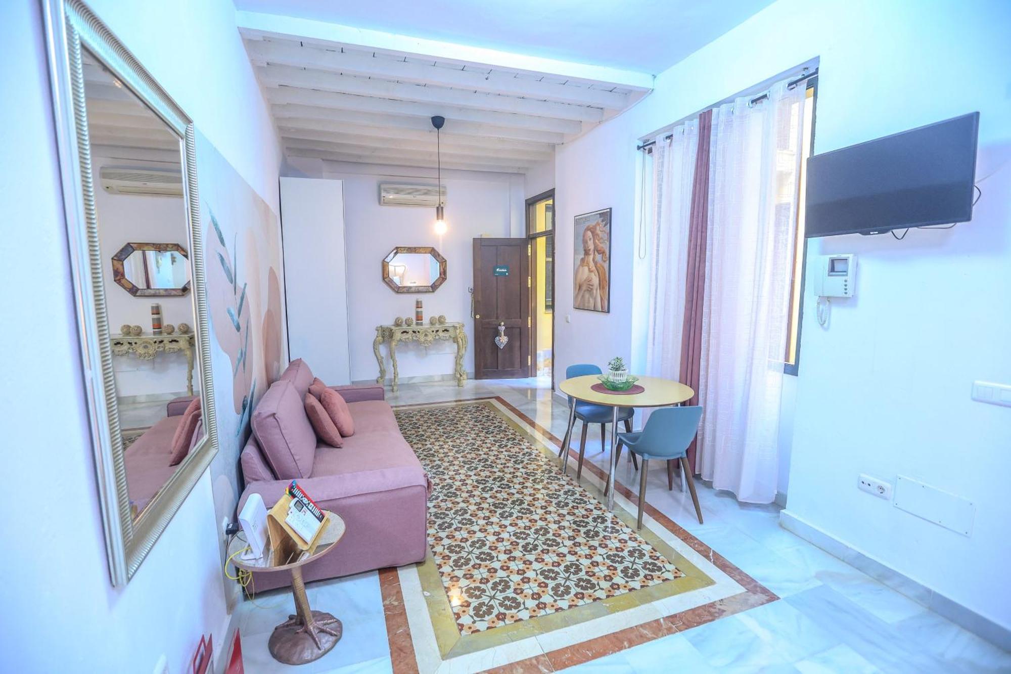 Malaga Dreams Oldtown Free Parking By Easytrip Apartment Exterior photo