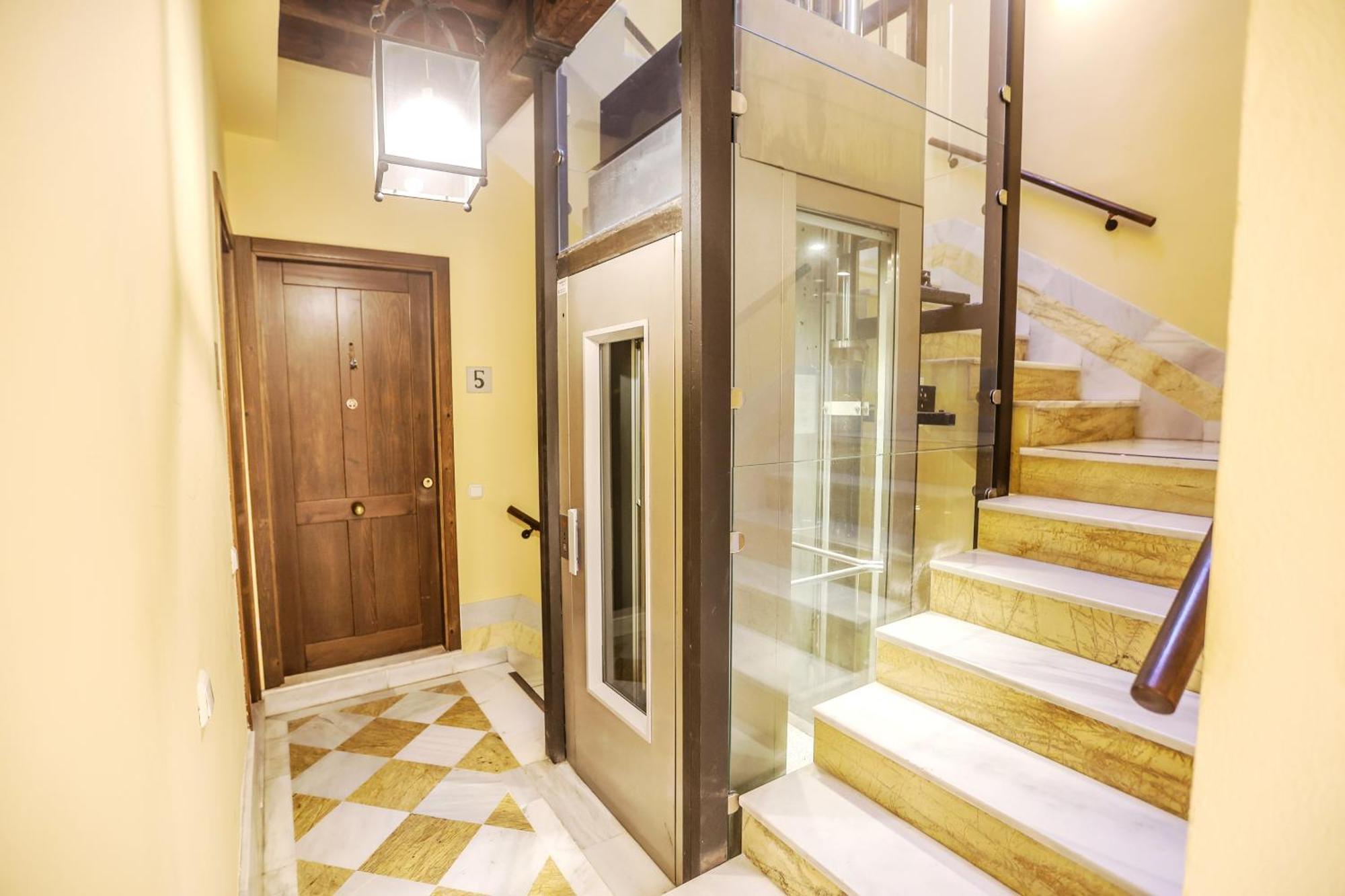Malaga Dreams Oldtown Free Parking By Easytrip Apartment Exterior photo
