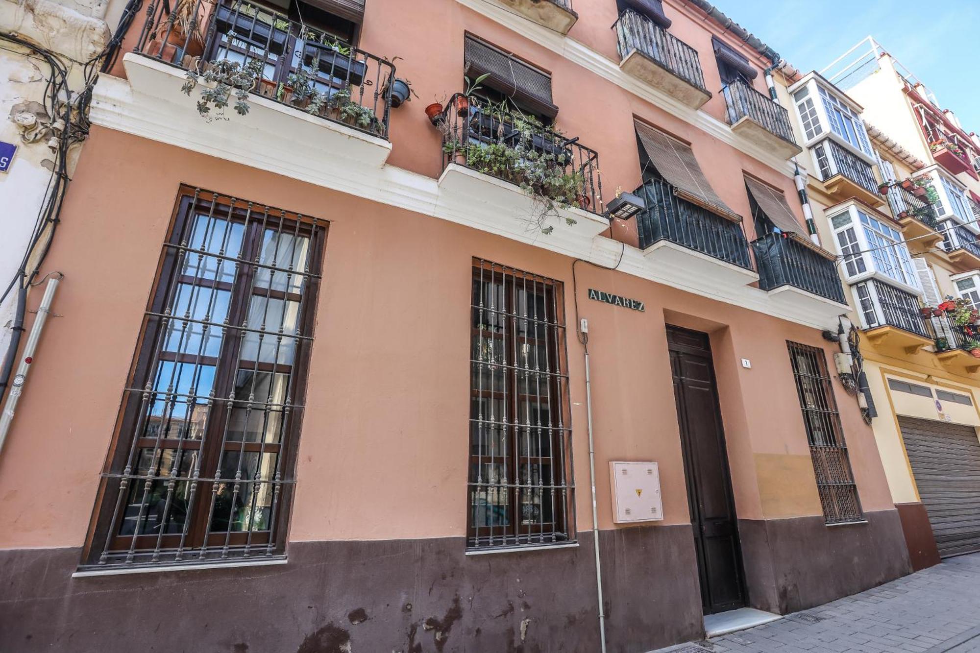 Malaga Dreams Oldtown Free Parking By Easytrip Apartment Exterior photo